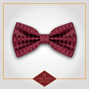 Falu Red Bow Tie