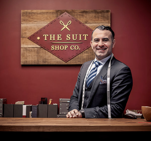The Suit Shop Co. Ltd.