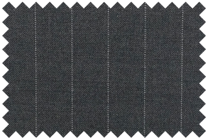 Grey Pinstripe Jacket