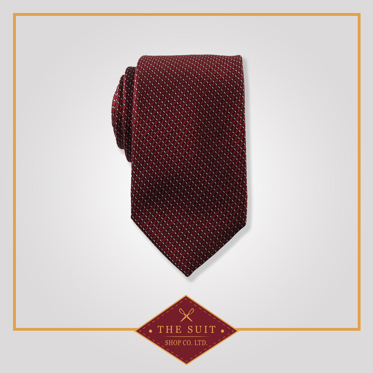 Buccaneer Patterned Tie