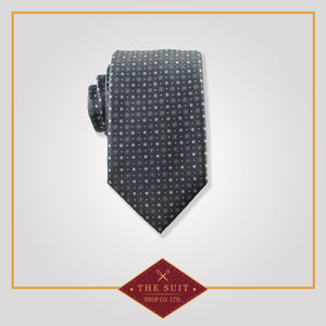 Chicago Patterned Tie