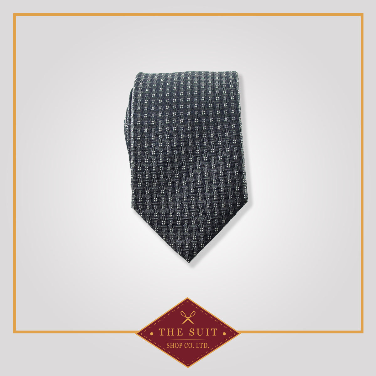 Abbey Patterned Tie