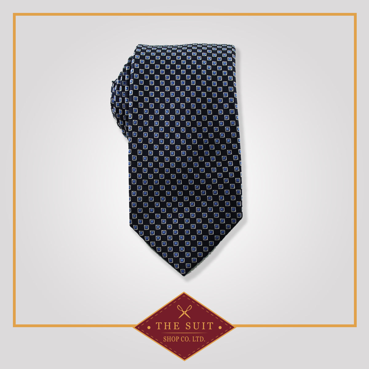 San Marino Patterned Tie