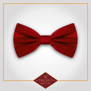 Red Oxide Bow Tie
